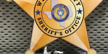 Sheriff de Laredo intercepta 1.4 kilos de heroína