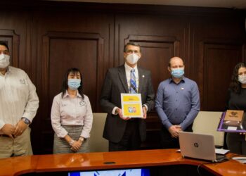 Reconoce Fundación Teletón apoyo de Universidad Autónoma de Tamaulipas