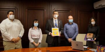 Reconoce Fundación Teletón apoyo de Universidad Autónoma de Tamaulipas