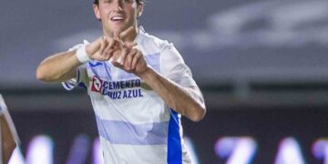 Cruz Azul vence 3-2 a Mazatlán y recupera liderato