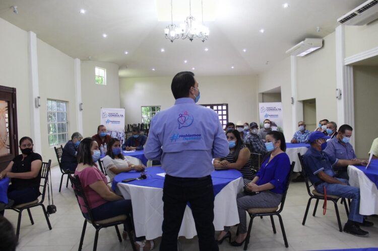 Arrancan foros de consulta que realizará el PAN Tamaulipas