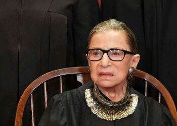 Muere Ruth Bader Ginsburg, magistrada de Corte Suprema de EU