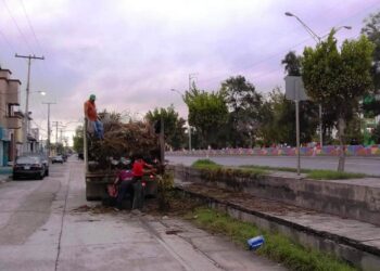Dejará depresión tropical 22, lluvias en Matamoros: Protección Civil