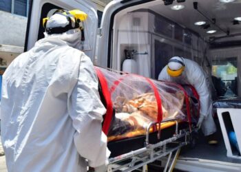 Cerca de 73 mil la cifra de muertos por Covid-19 en México