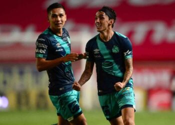 Puebla de visitante vence 1-0 al Necaxa 