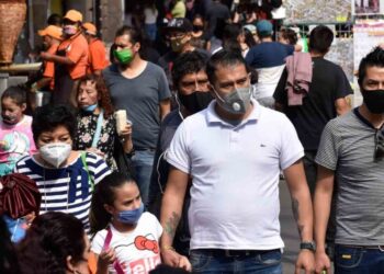 Semáforo semana 21 septiembre: 24 estados en naranja y 8 en amarillo