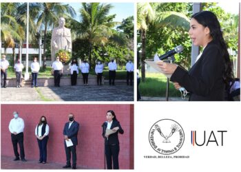 Celebran el 70 aniversario de la Facultad de Derecho UAT de Tampico