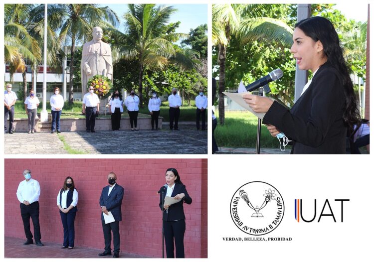 Celebran el 70 aniversario de la Facultad de Derecho UAT de Tampico