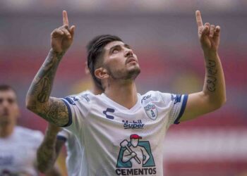 Pachuca se impone 1- 0 ante Atlas