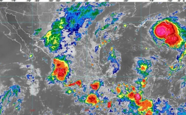 Prevén hasta 54 frentes fríos en esta temporada