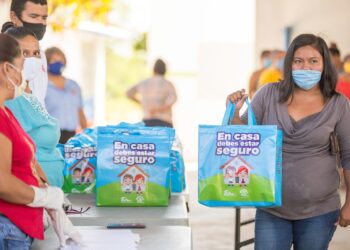 Inicia DIF Tamaulipas con la entrega de desayunos escolares en el ciclo escolar 2021-2021