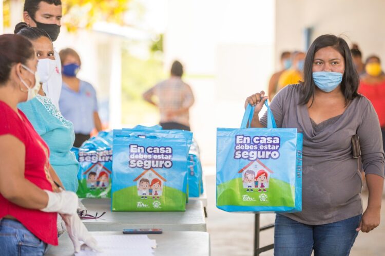 Inicia DIF Tamaulipas con la entrega de desayunos escolares en el ciclo escolar 2021-2021