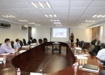 Reinicia Consejo Consultivo del IMSS sus reuniones presenciales