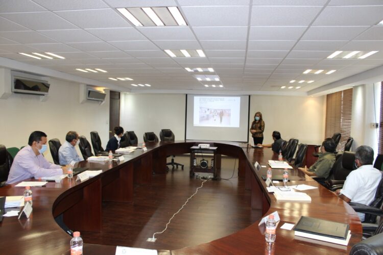 Reinicia Consejo Consultivo del IMSS sus reuniones presenciales
