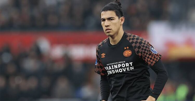 Erick Gutiérrez será operado de una lesión en el tobillo