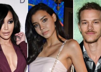 Ex esposo de Naya Rivera encuentra consuelo en la hermana de la estrella de Glee