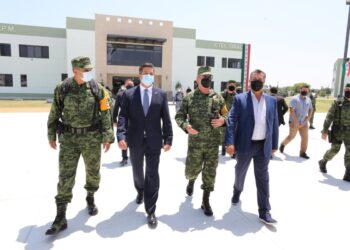 Coordinación del Gobierno del Estado y el Ejército produce resultados: FGCV