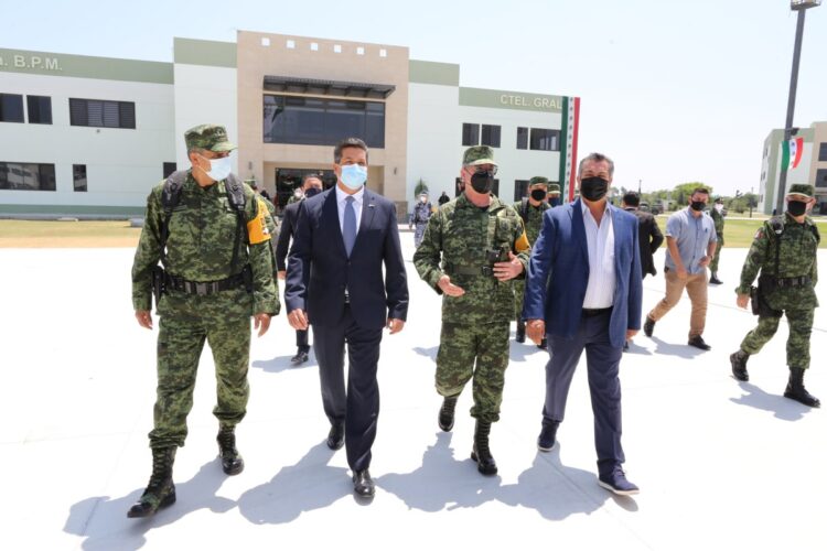 Coordinación del Gobierno del Estado y el Ejército produce resultados: FGCV