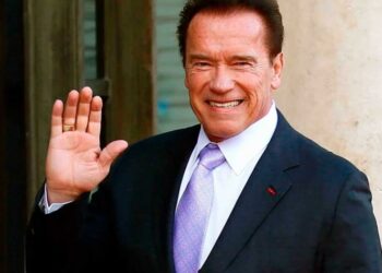 Arnold Schwarzenegger protagonizará su primera serie de televisión