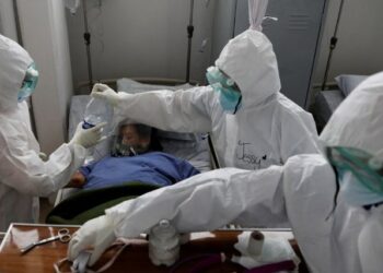 México rebasa las 65 mil muertes por Covid-19