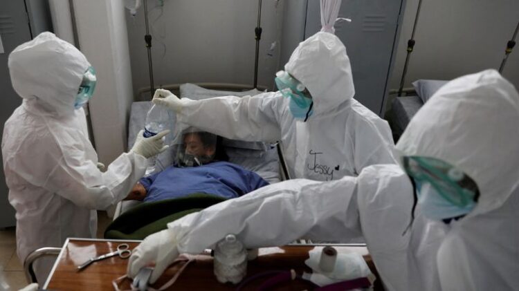 México rebasa las 65 mil muertes por Covid-19