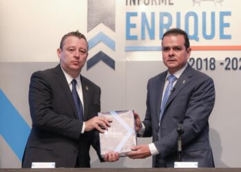 Dará Rivas Segundo Informe con estricta sana distancia