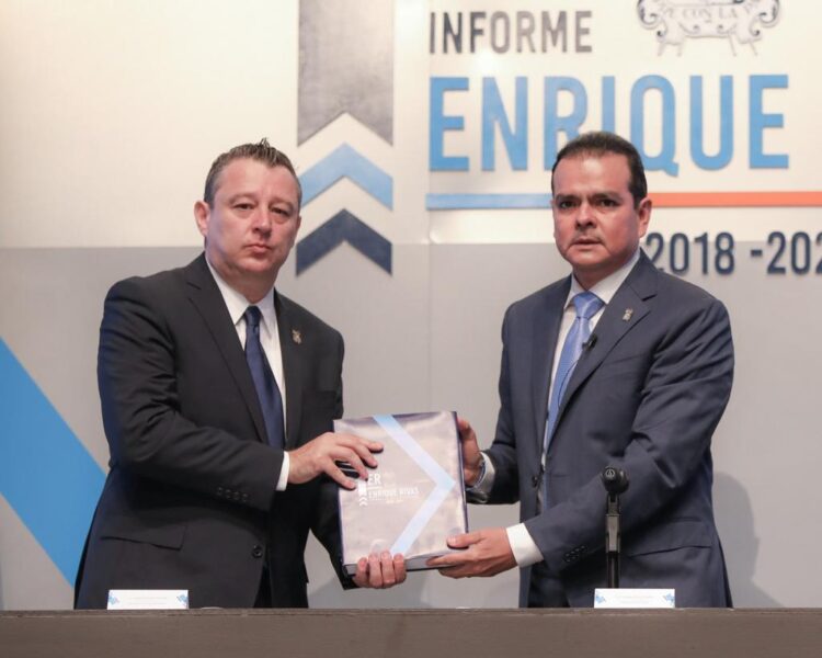 Dará Rivas Segundo Informe con estricta sana distancia