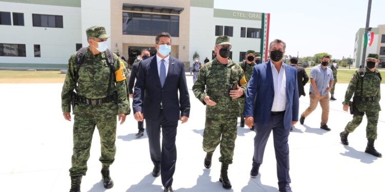 Brinca General Pancardo de la VIII Zona Militar a la IV Región Militar del Noreste