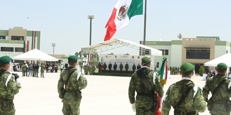 Brinca General Pancardo de la VIII Zona Militar a la IV Región Militar del Noreste