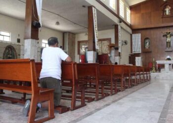 Nuevo Laredo sigue Fase 1 de pandemia, abren iglesias y transporte amplía horario