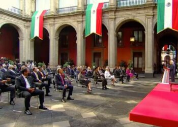 Presidente señala que casi todos los delitos han disminuido 30%