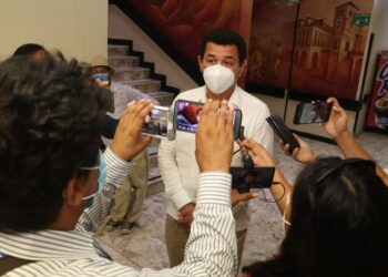 Con hechos responde AMLO a los mexicanos: Alcalde Mario López