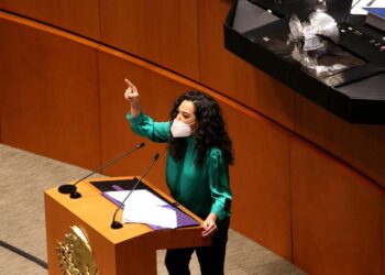 Combate a corrupción consolida transformación al Estado de Derecho: Olga Sosa 