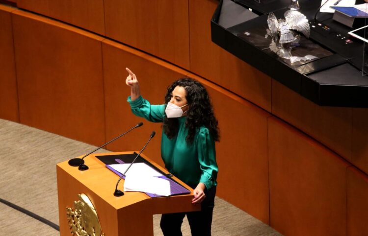 Combate a corrupción consolida transformación al Estado de Derecho: Olga Sosa 