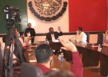 Rendirá alcalde de Victoria video-informe  el 7 de septiembre