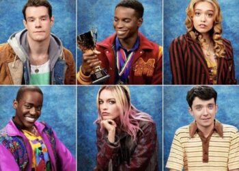 Elenco de “Sex Education” confirma filmación de la tercera temporada