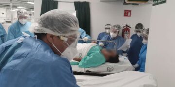 Ronda Tamaulipas los 28 mil casos de Covid y 2 mil 200 muertos