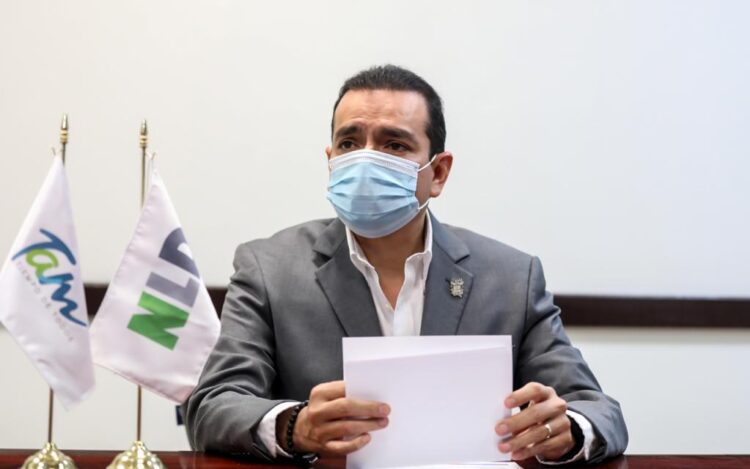 Cumpliremos con plan de obras pese a recorte federal: Rivas