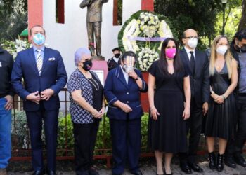 Así fue el homenaje a José José, a un año de su eterno adiós