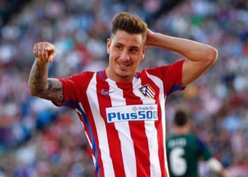 José María Giménez, positivo por Covid-19
