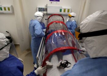 México rebasa los 700 mil casos positivos de covid-19