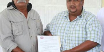 Fracturan García Vallejo y Angel Lara a Liga de Comunidades Agrarias