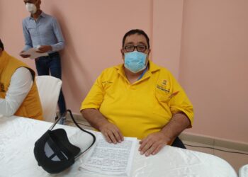 Descarta PRD alianzas y complicidades en elección de 2021 en Tamaulipas