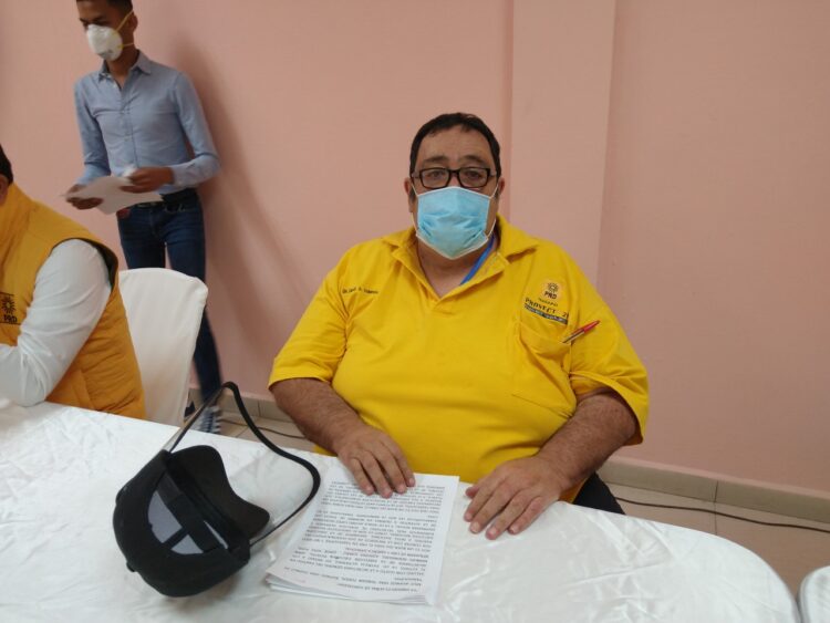 Descarta PRD alianzas y complicidades en elección de 2021 en Tamaulipas