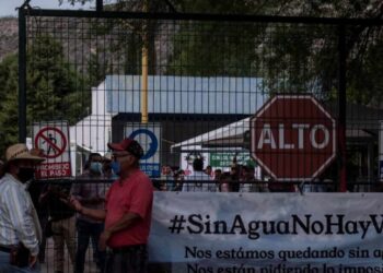 UIF integra denuncias contra líderes agrícolas de Chihuahua