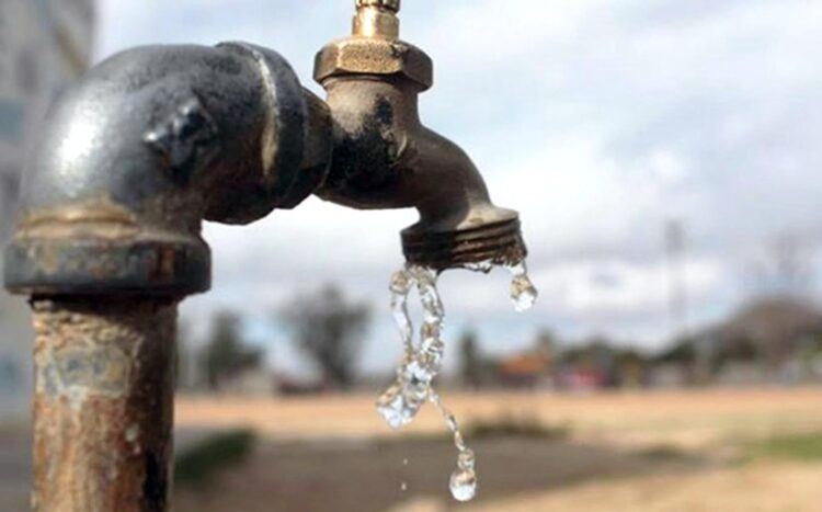 Prepárese, mañana mega corte de agua en Victoria, afectará a más de 400 colonias