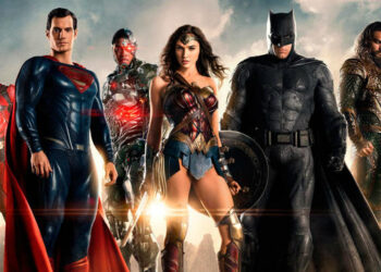 Snyder rodará nuevas escenas con todo el elenco de La Liga de la Justicia
