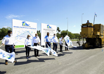 Destina Gobierno de Tamaulipas 245 millones a rehabilitación de vialidades