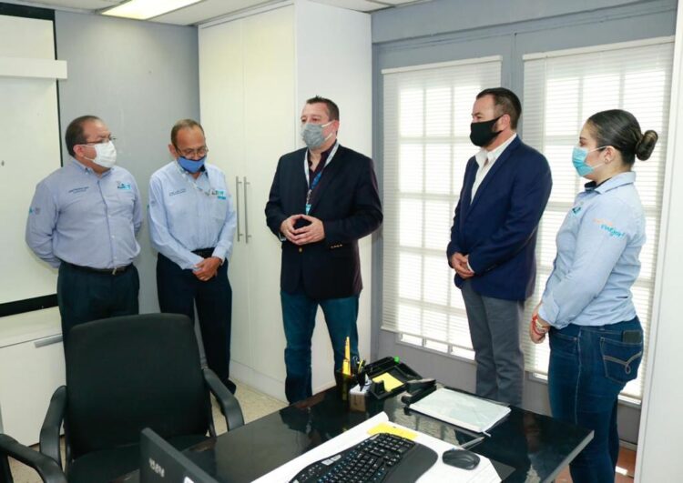 Nombran a nuevo director de  Alcoholes y Comercio Informal en N. Laredo