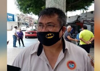 Obreros se van de Madero  en busca de trabajo.